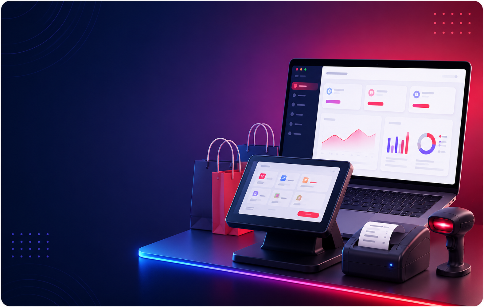 Quickro POS Store Portal